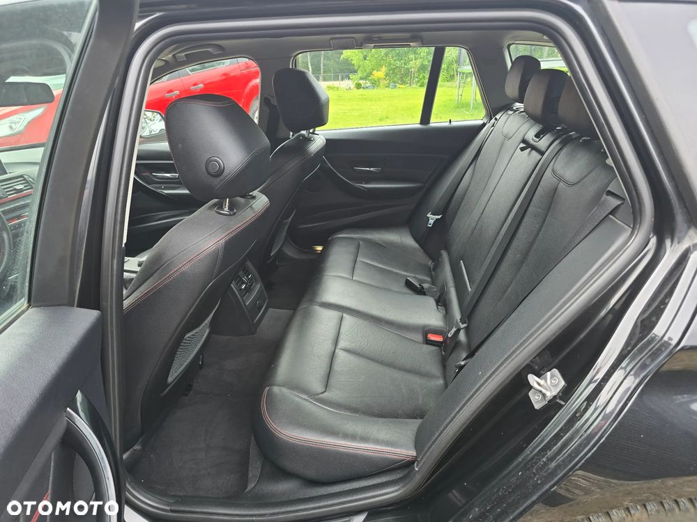 BMW Seria 3 318d DPF Edition Sport - 8