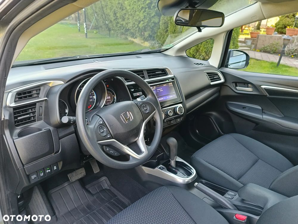 Honda Jazz 1.3 i-VTEC CVT Elegance - 8