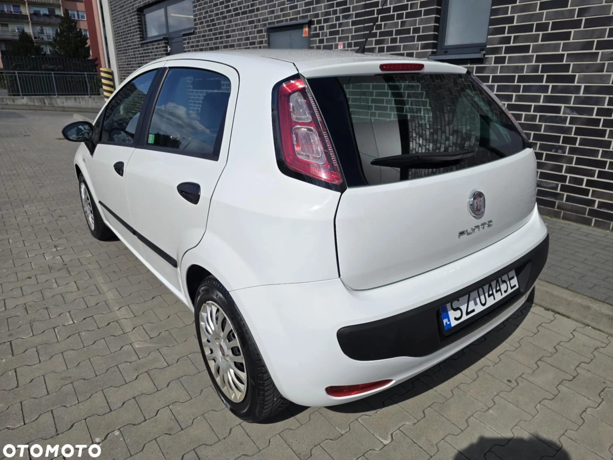 Fiat Punto Evo 1.2 8V Mylife - 36