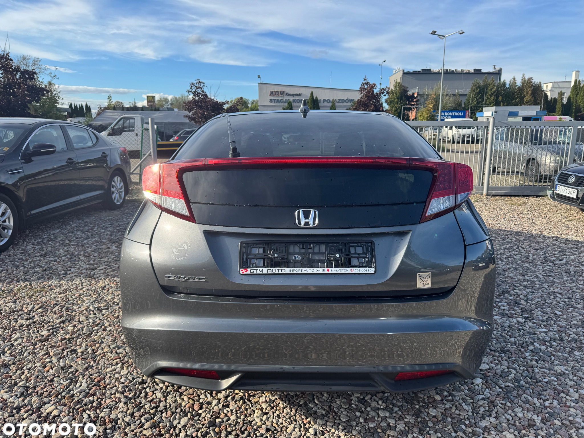 Honda Civic 1.8 Comfort - 9
