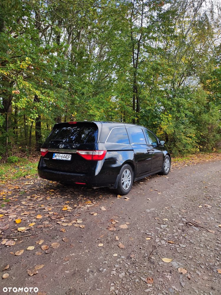 Honda Odyssey - 6