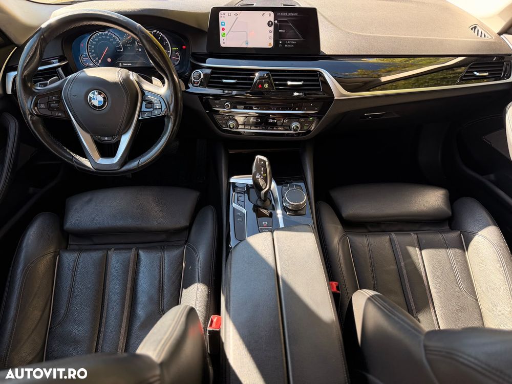 BMW Seria 5 530i xDrive Aut. Sport Line - 5