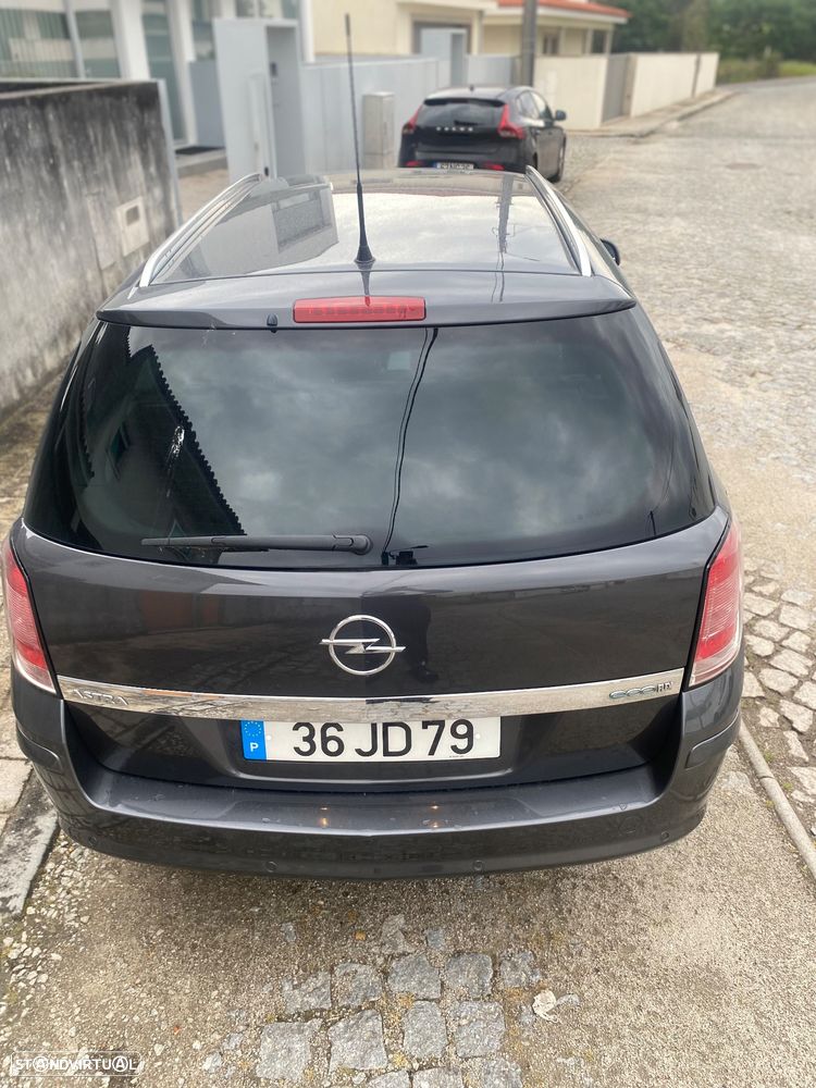 Opel Astra 1.7 CDTI Cosmo ecoFLEX - 7