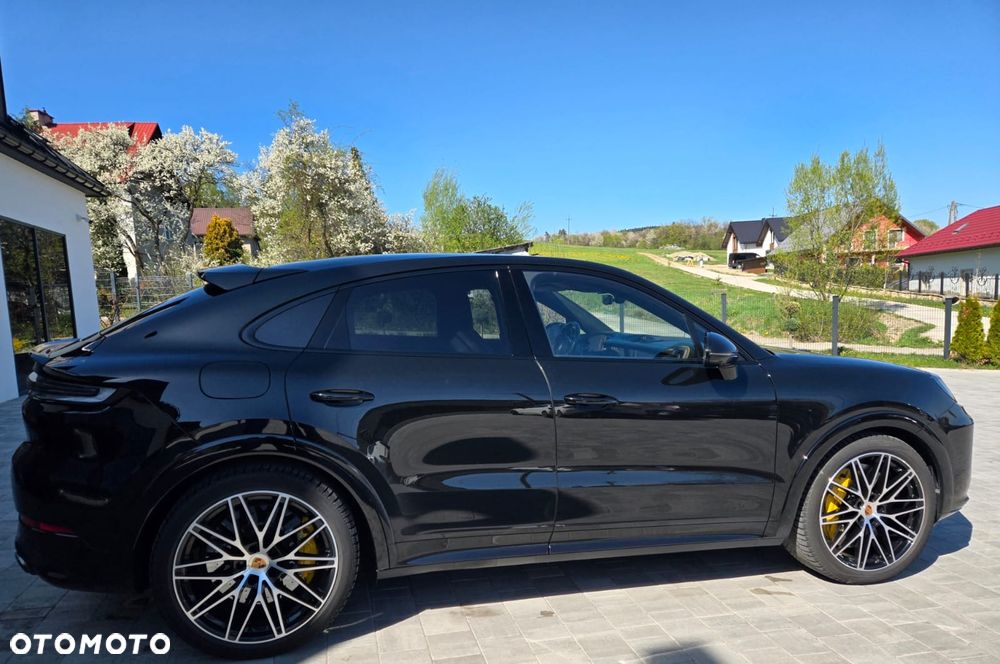 Porsche Cayenne - 6