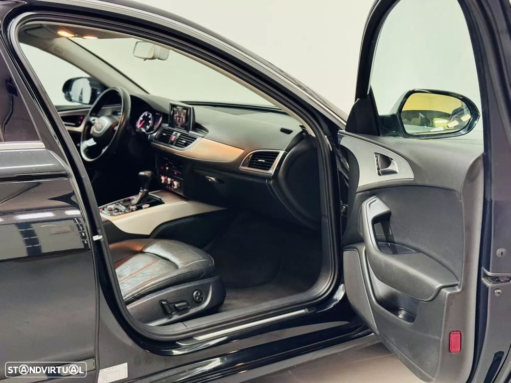 Audi A6 Avant 2.0 TDi Business Line Sport Multitronic - 46