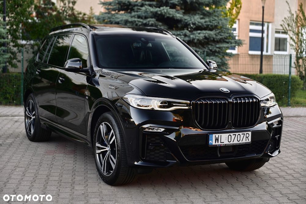 BMW X7 xDrive40i sport - 15