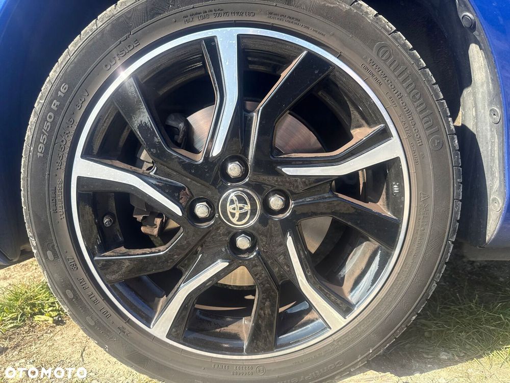 Toyota Yaris 1.5 Selection - 19