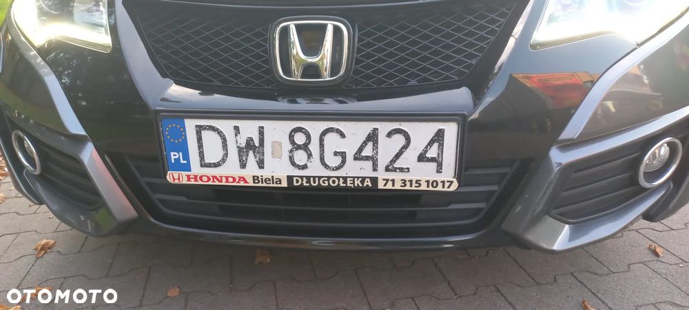 Honda Civic 1.8 Elegance - 4