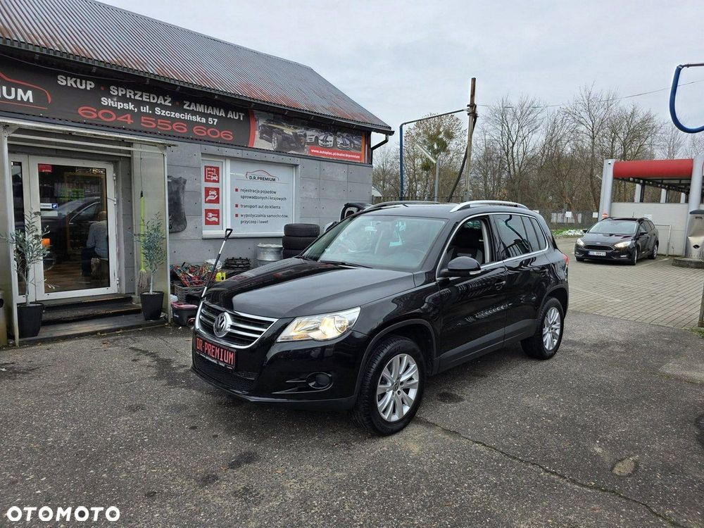 Volkswagen Tiguan 2.0 TDI DPF 4Motion Trend & Fun - 2