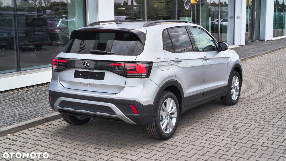 Volkswagen T-Cross - 6