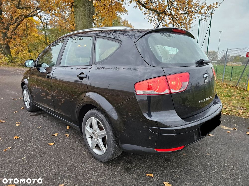 Seat Altea XL 1.4 TSI Style - 5