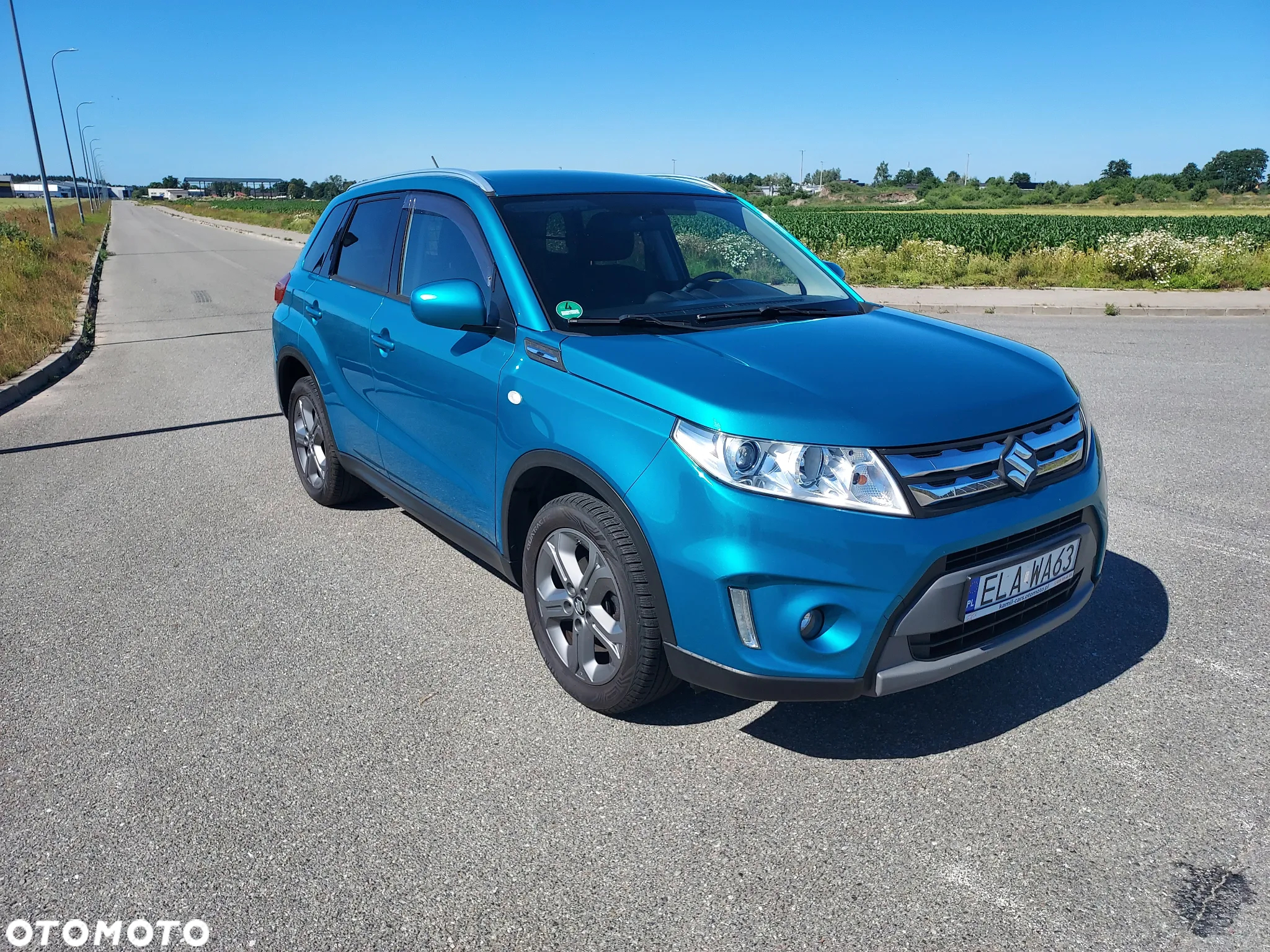 Suzuki Vitara 1.6 Premium 2WD - 17
