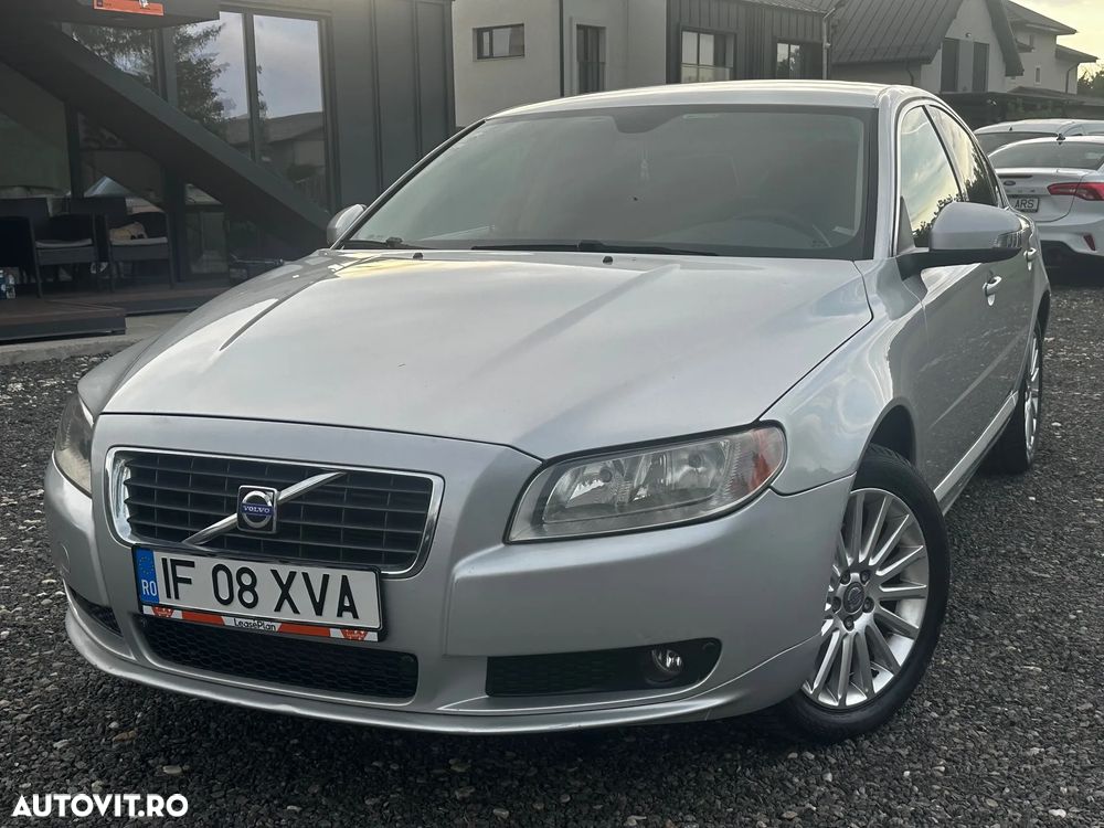 Volvo S80 D5 Momentum Geartronic - 1