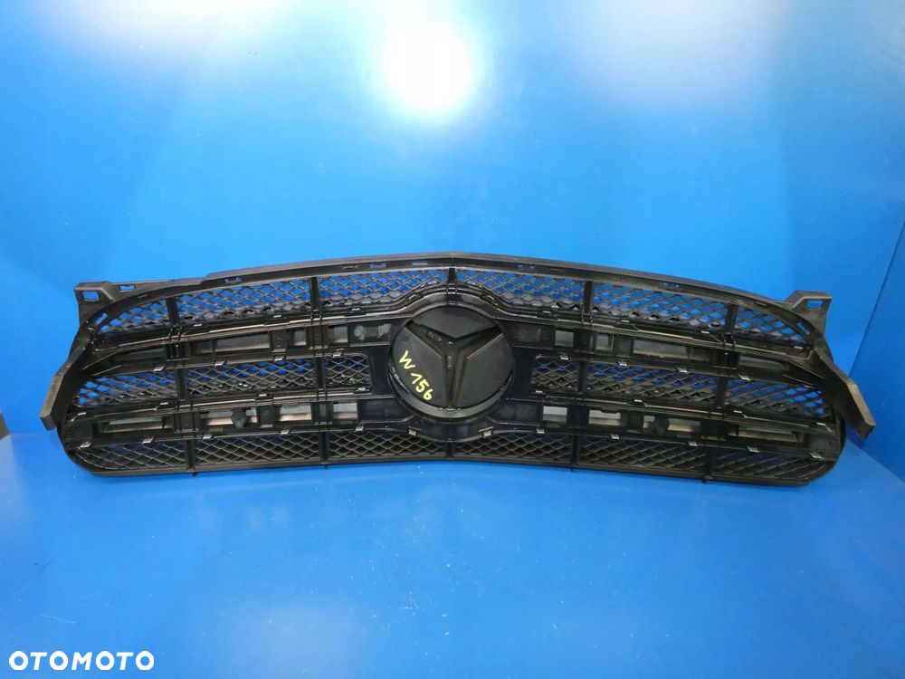 Mercedes GLA W156 X156 GRILL ATRAPA PRZÓD AMG - 3