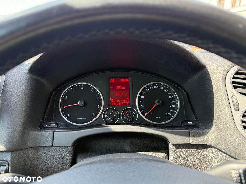 Volkswagen Tiguan 2.0 TSI 4Mot Sport DSG - 28
