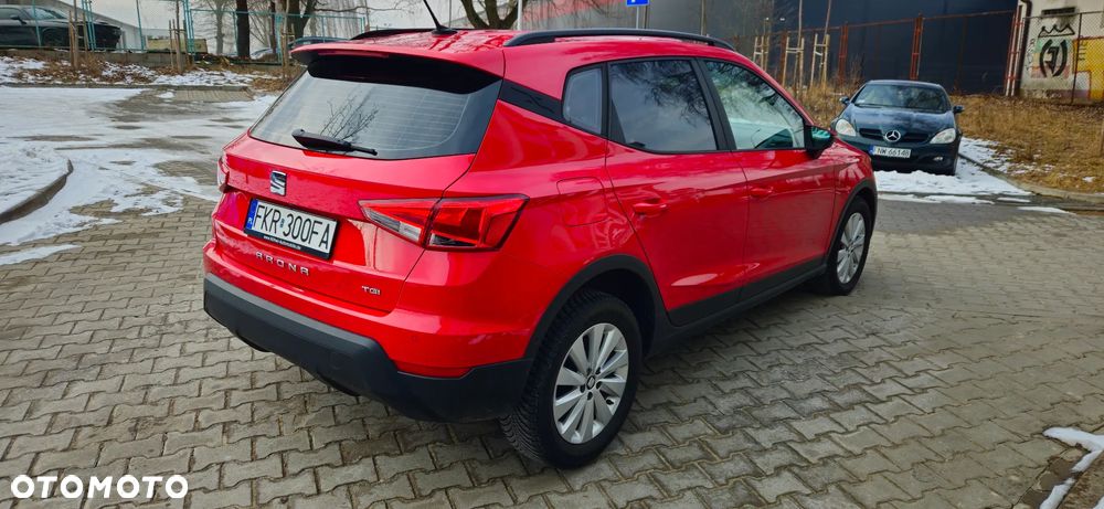 Seat Arona 1.0 Fast Lane FR - 14