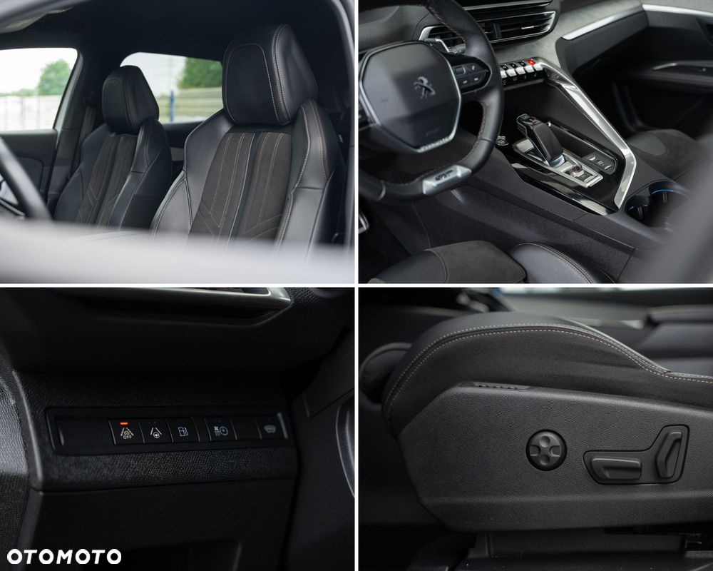 Peugeot 3008 1.6 PureTech Hybrid PHEV GT S&S EAT8 - 31