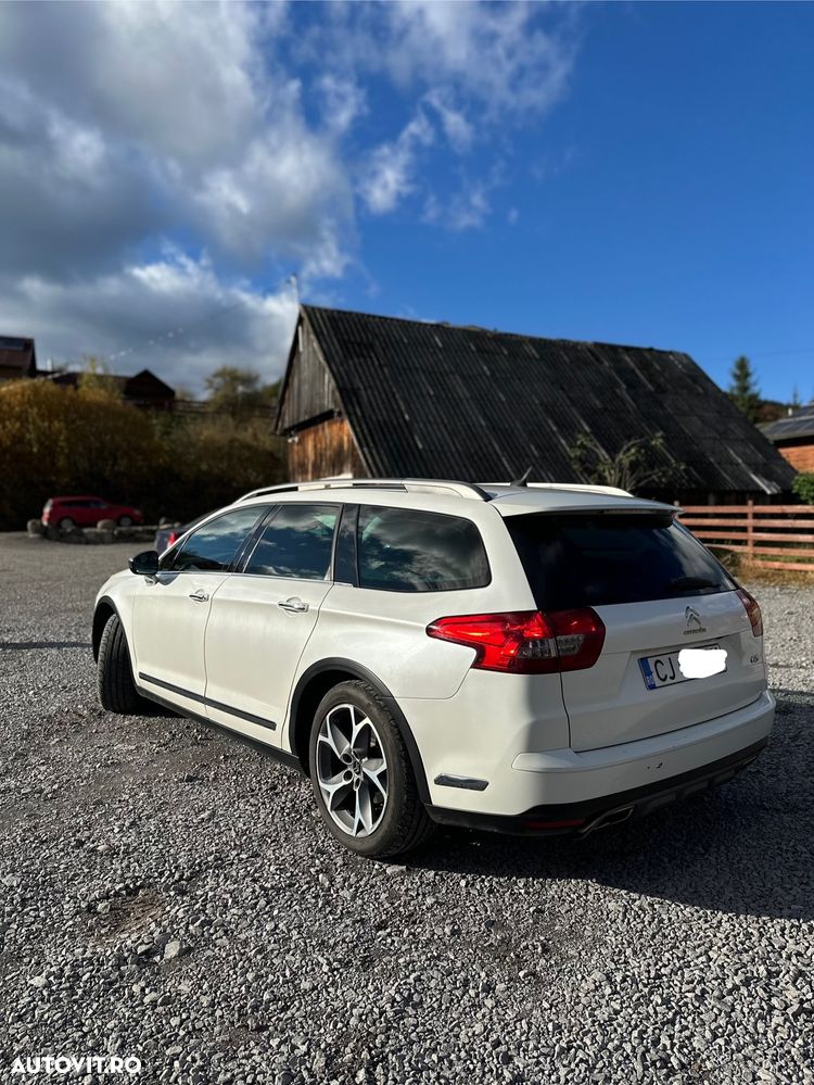 Citroën C5 Tourer 2.0 BlueHDi BVM6 H3+ Seduction - 7