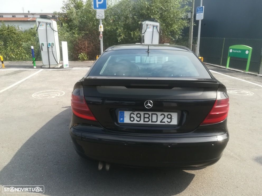 Mercedes-Benz C 220 - 5