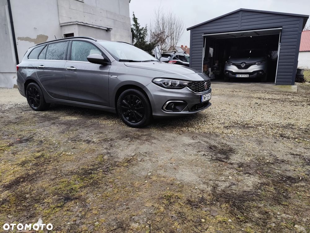 Fiat Tipo 1.4 T-Jet Lounge - 12