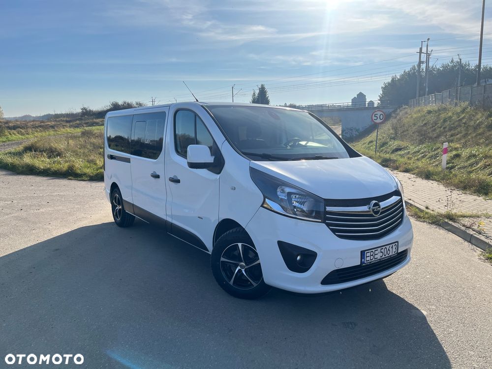 Opel Vivaro L1H1 2.9t Edition Elegance - 3