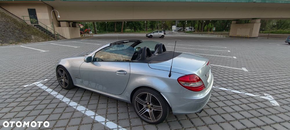 Mercedes-Benz SLK - 1