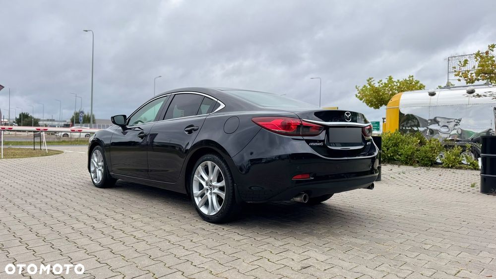 Mazda 6 2.5 Skypassion I-ELoop - 7