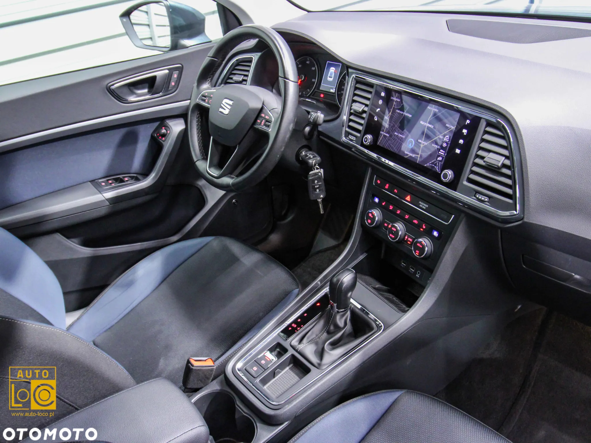 Seat Ateca 2.0 TDI DSG Style - 15