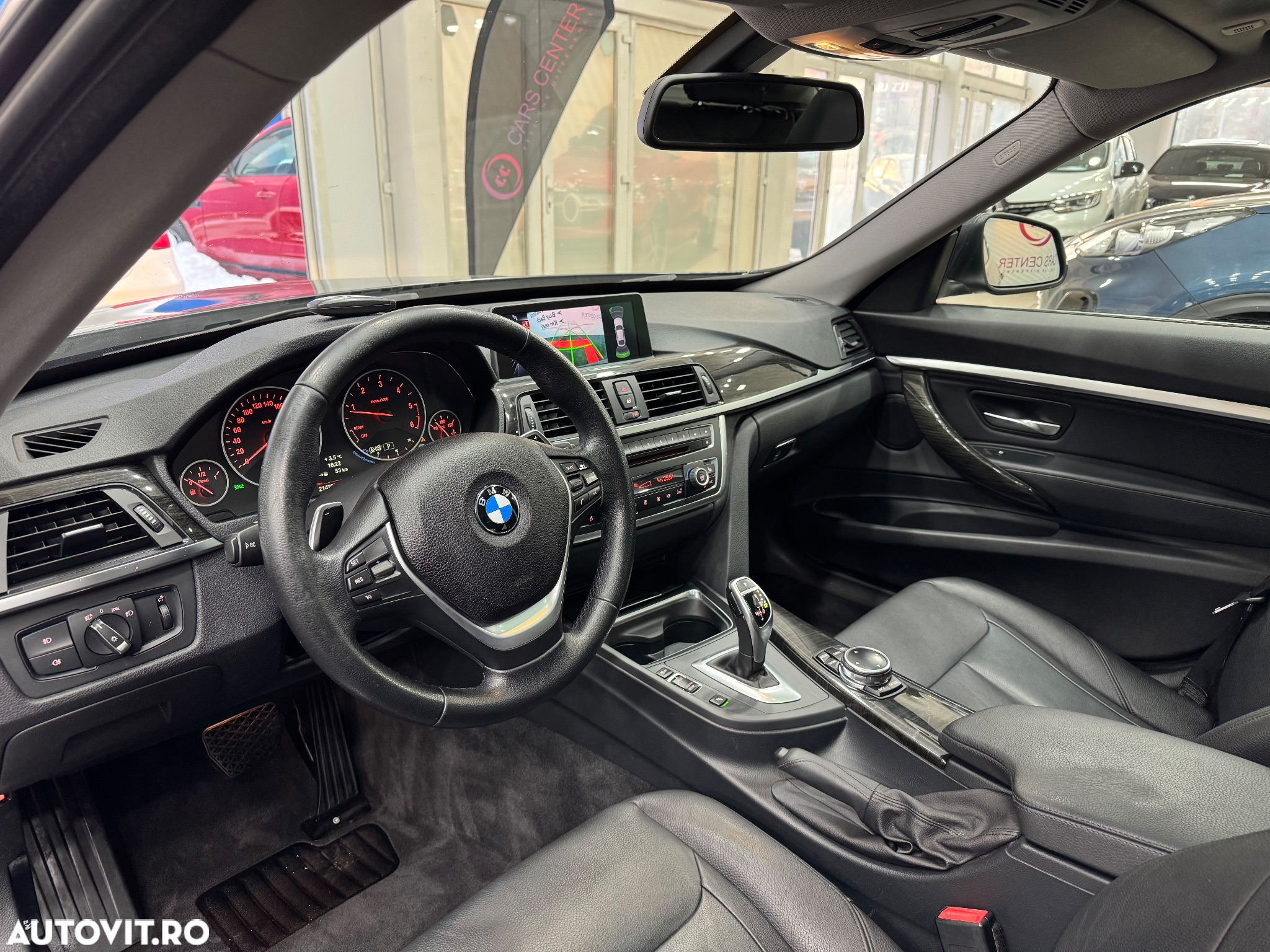 BMW Seria 3 320d GT Sport-Aut. Luxury Line - 9