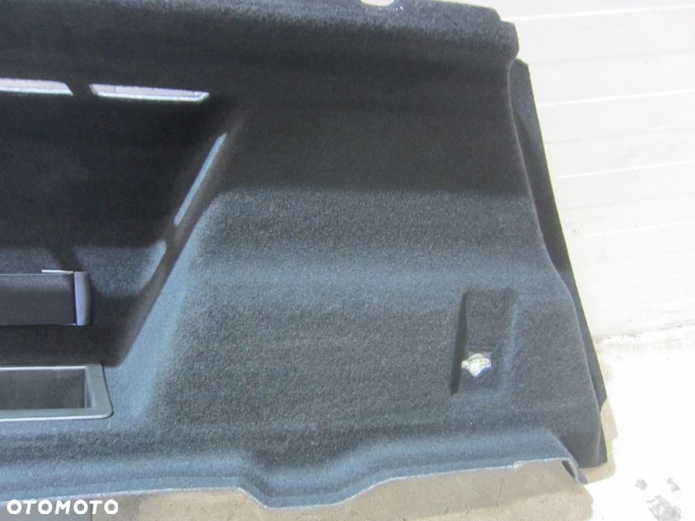 BMW X1 F48 OBUDOWA BOCZEK BAGAŻNIKA LEWY TAPICERKA 51477425347 7425347 - 4