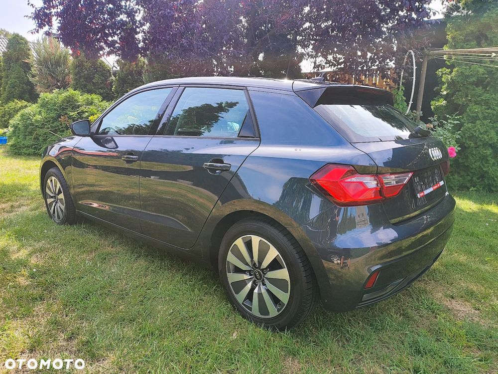 Audi A1 Sportback 25 TFSI - 4
