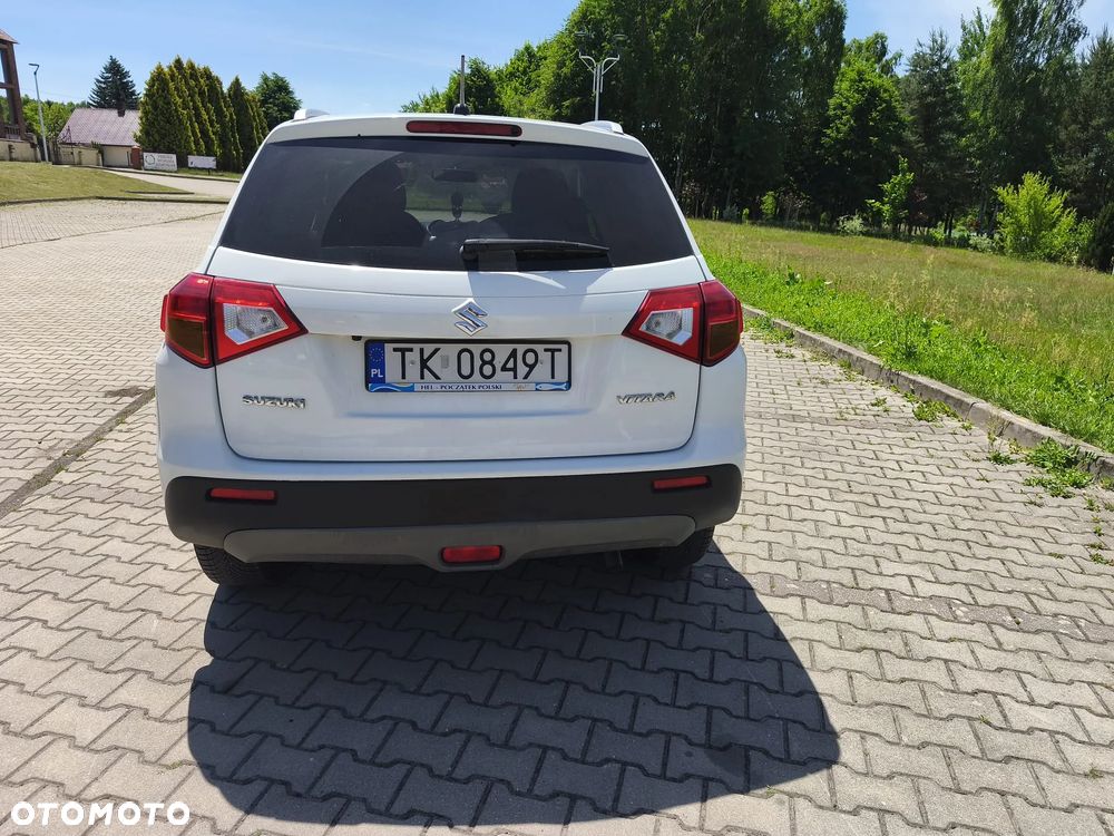Suzuki Vitara 1.6 Comfort 2WD - 7