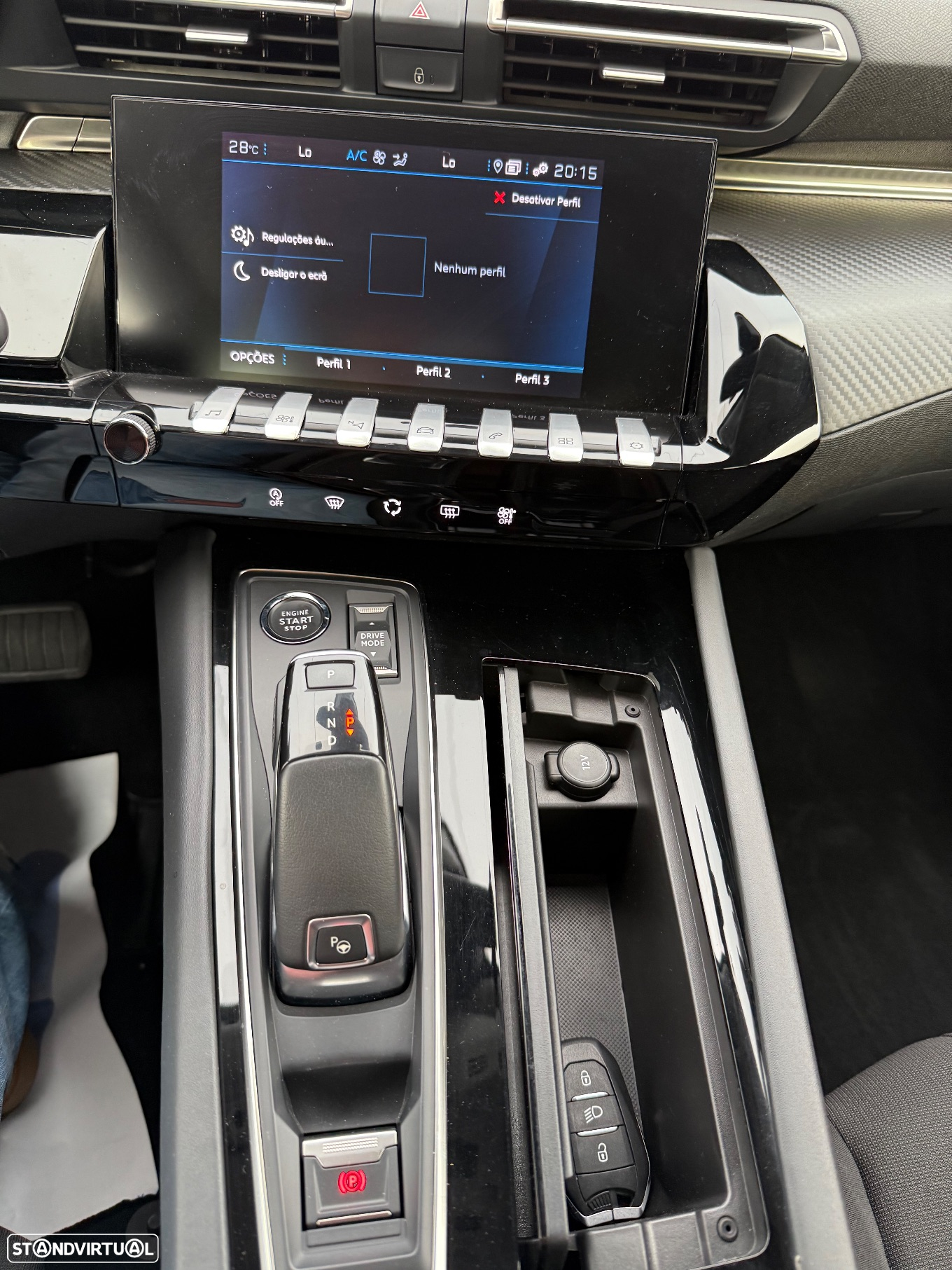 Peugeot 508 SW 1.5 BlueHDi Allure Pack EAT8 - 24