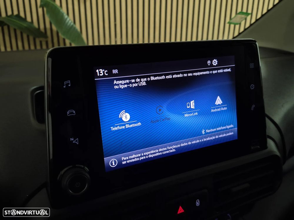 Toyota Proace City LONGA - 2021 | GARANTIA | 3 LUG - NACIONAL - 11