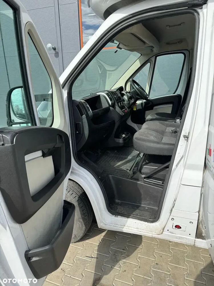 Fiat Fiat Fiat Ducato 130 Multijet / dubel kabina 7 osobowy + kontener / Anglik - 18