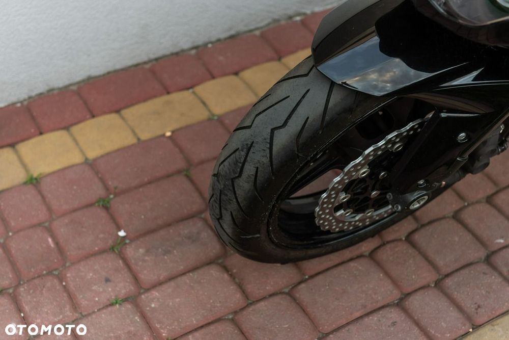 Kawasaki ZX - 7