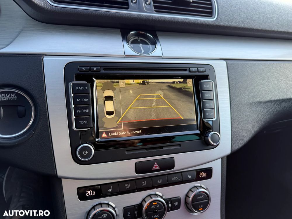 Volkswagen Passat CC 2.0 TDI BlueMotion Technology DSG - 22