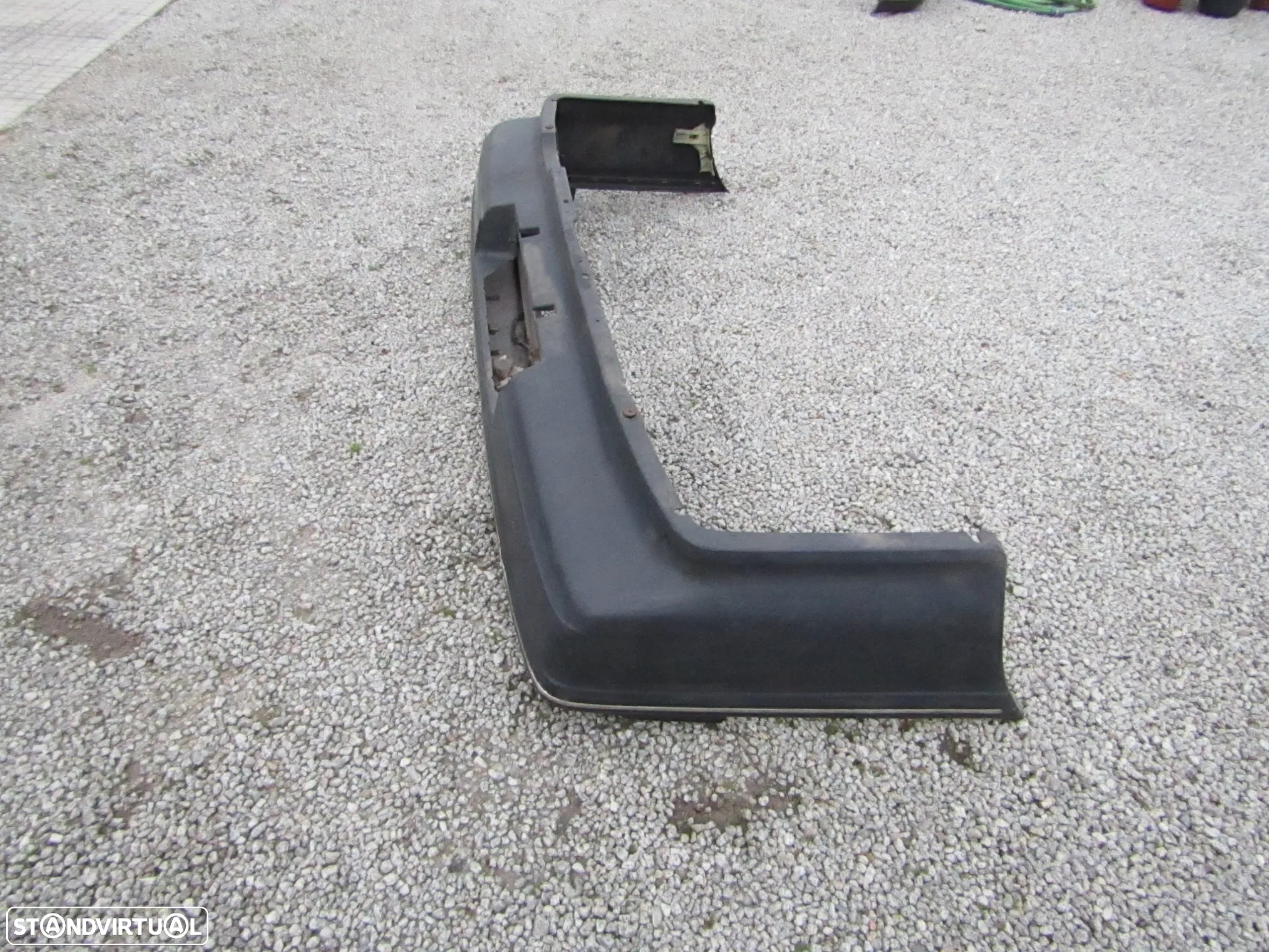 Para-choques tras Honda Prelude  usado - 11