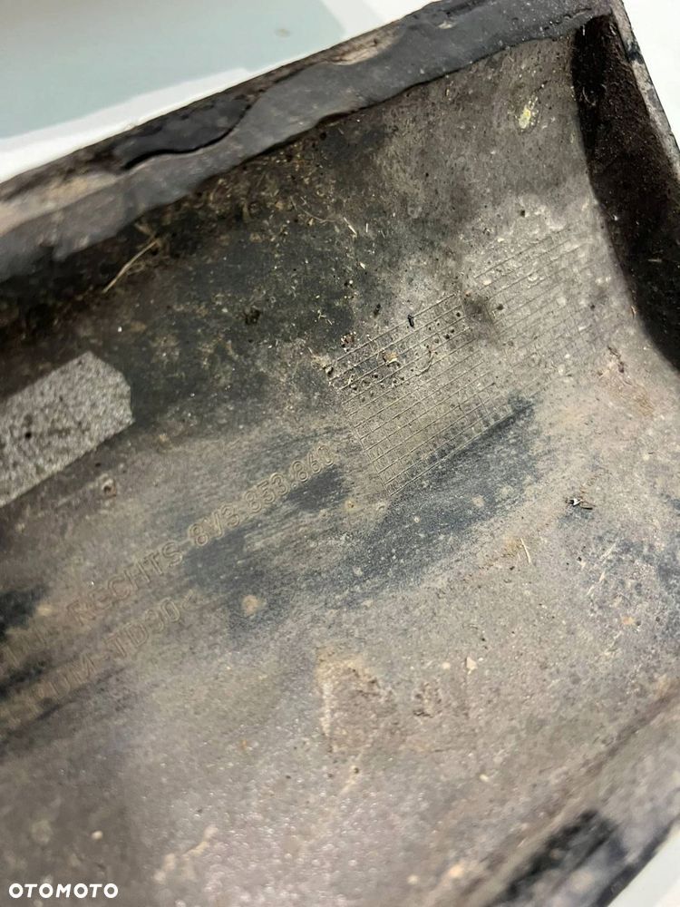 Audi A3 S3 8V 2014 LISTWY S-LINE PROGOWE HB 3D LZ9Y LISTWA - 11