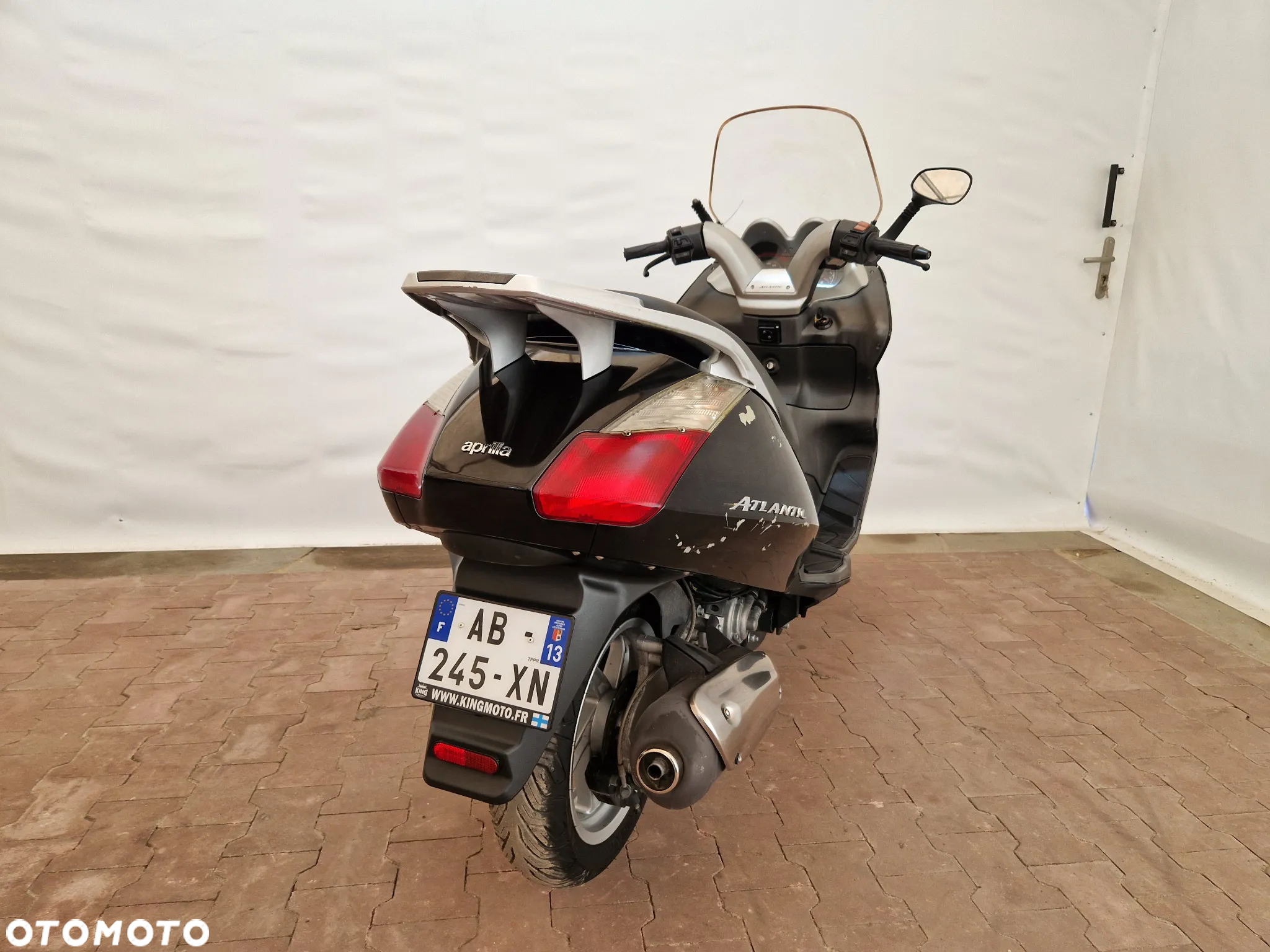 Aprilia Atlantic - 12