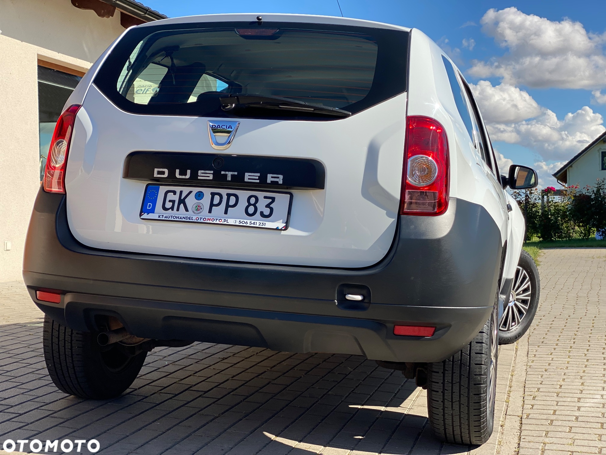 Dacia Duster 1.6 16V 4x2 Ambiance - 14