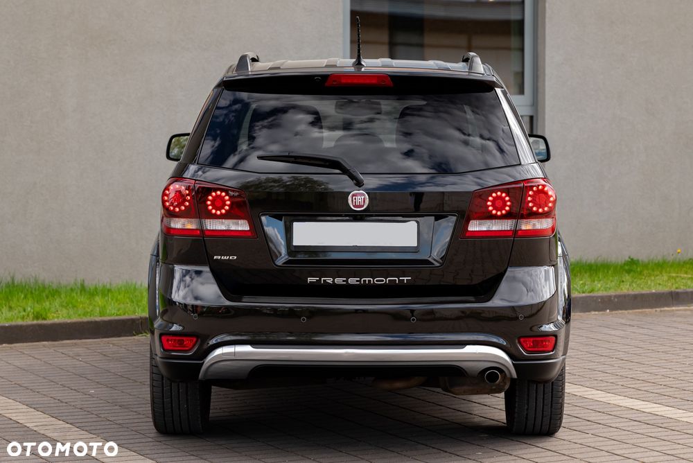 Fiat Freemont 2.0 Multijet 16V DPF Automatik Allrad Black Code - 7