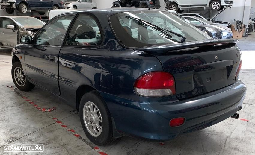 HYUNDAI ACCENT PARA PEÇAS - 4