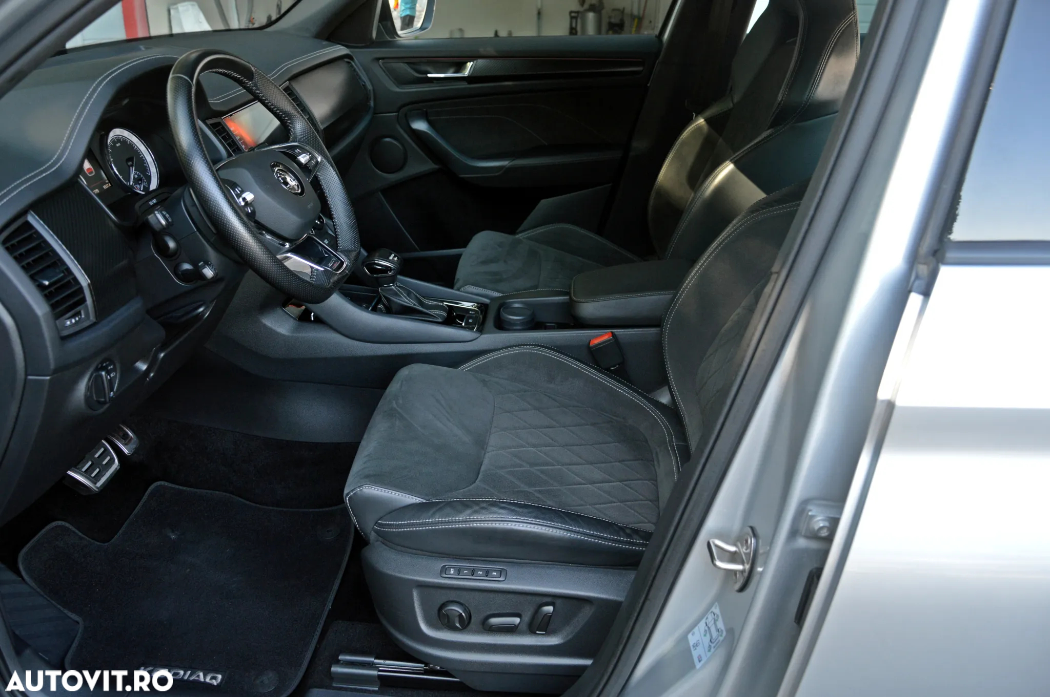 Skoda Kodiaq 2.0 TDI 4X4 DSG SportLine - 23
