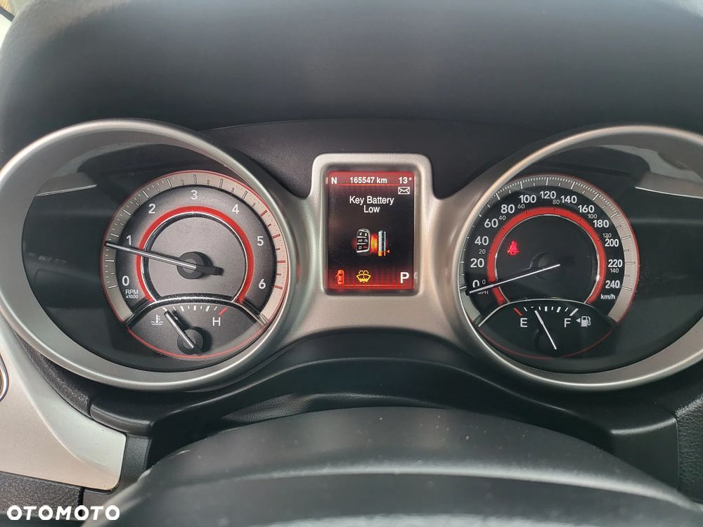 Fiat Freemont 2.0 Multijet 16V DPF Automatik Allrad Black Code - 30