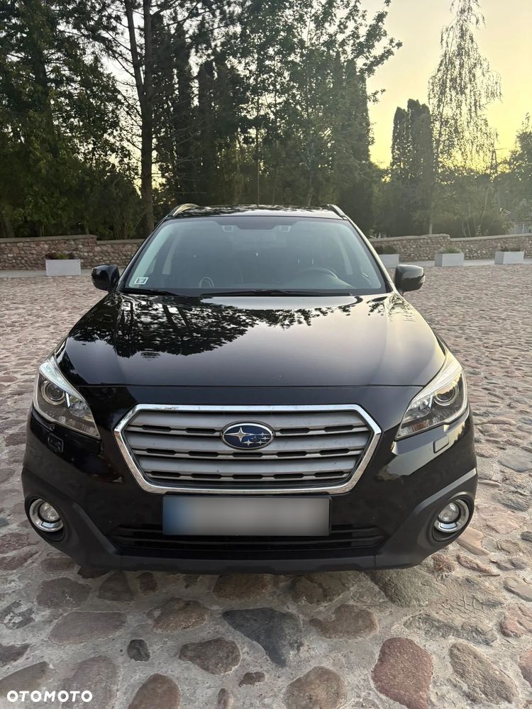 Subaru Outback 2.5i Exclusive (EyeSight) Lineartronic - 2