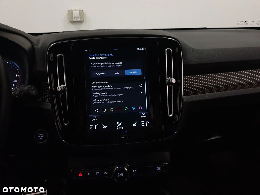Volvo XC 40 D4 AWD R-Design - 21