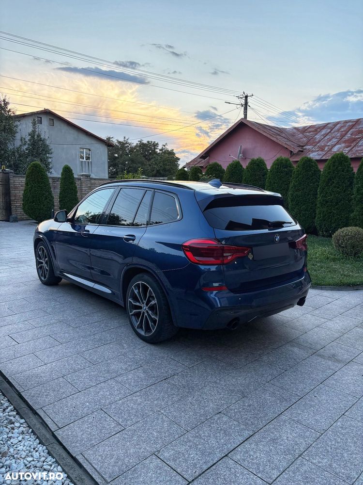BMW X3 xDrive30d AT M Sport - 5