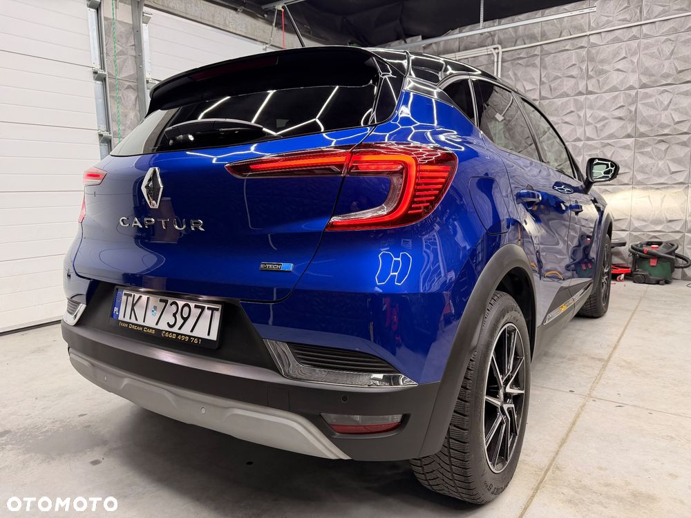 Renault Captur E-TECH 160 INTENS - 11
