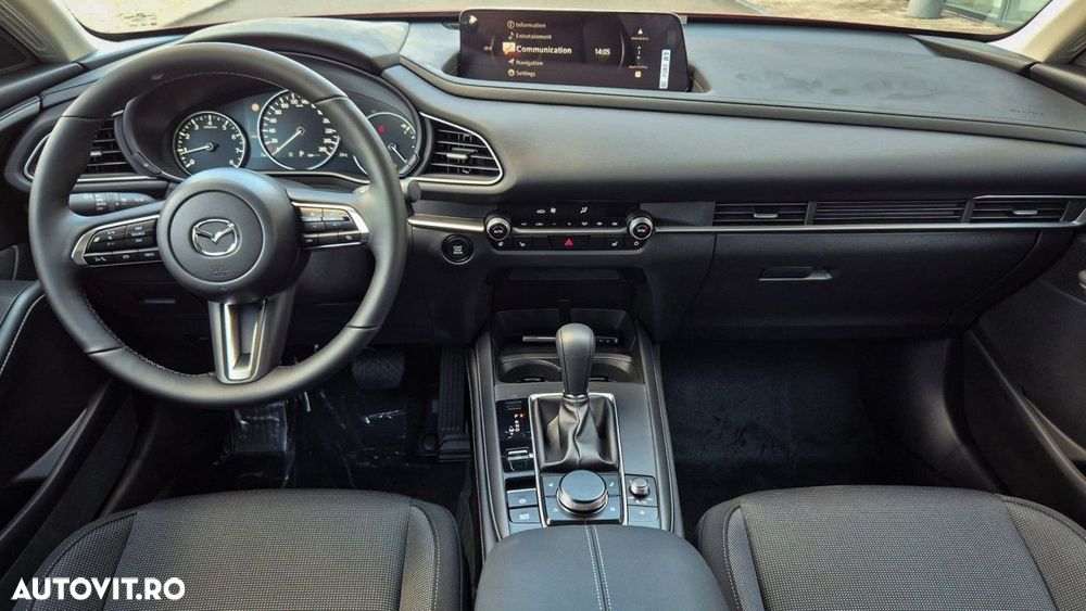 MAZDA CX-30 2027 — imagine 4